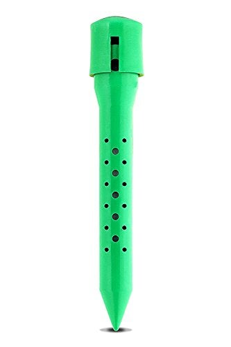 Sharpex Adjustable Irrigation Drippers | Automatic Plant Water Dispenser for Outdoor & Indoor Pots | Drip Irrigation System for Flower Beds, Vegetable & Herb Gardens (Pack of 3) - Image 3
