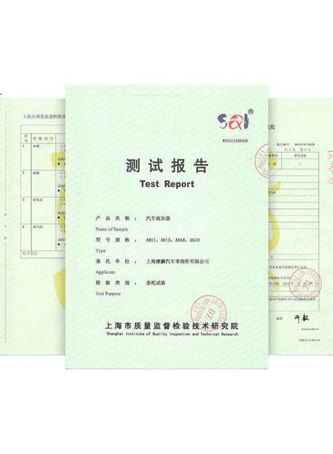 AOLIN Honda Cr-V Rear Wiper Blade/Windshield Wiper For Rear Window Cr-V Rear Wiper Blade Rear Wiper Original Size - Image 3