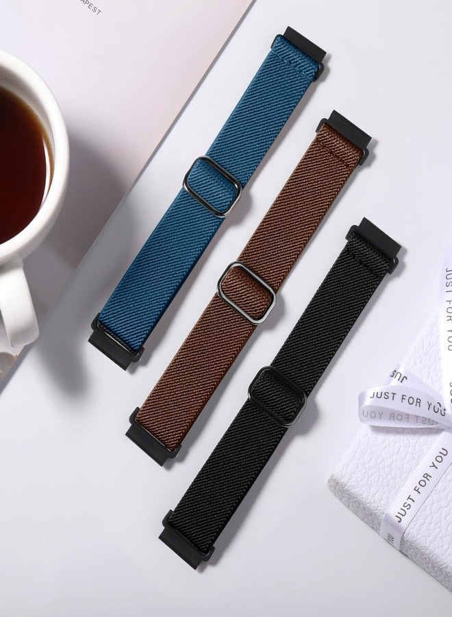 أربطة مرنة من Lerobo متوافقة مع ساعات Samsung Galaxy Watch 7/6/5/4 40 مم 44 مم/Watch 6 Classic 43 مم 47 مم/Watch 5 Pro 45 مم/Watch 4 Classic/Active 2/FE، مقاس 20 مم، شريط رياضي ناعم قابل للتهوية لساعة Galaxy Watch 6 - Image 4