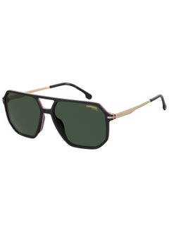 Carrera Men's UV Protection Sunglasses Carrera 324/S Black 48.8 - Lens Size: 59 Mm  - Image 1
