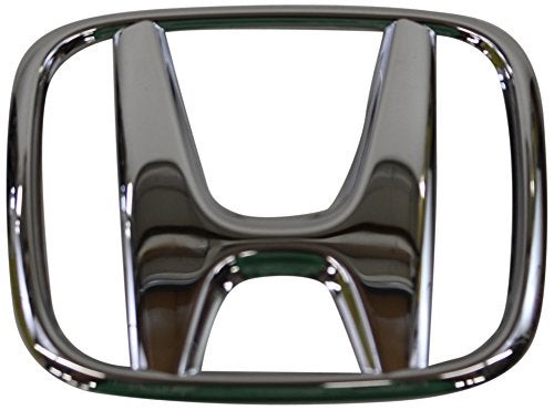 Honda Genuine Accessories 75700TF0000 Grille Emblem
