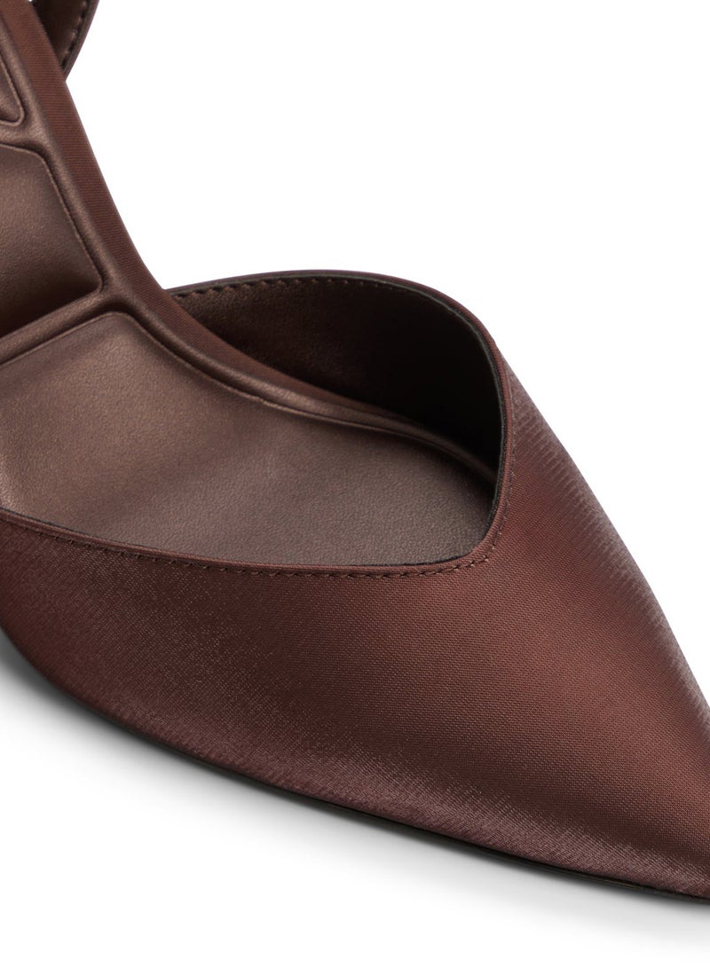 الدو حذاء بكعب مدبب - Image 5