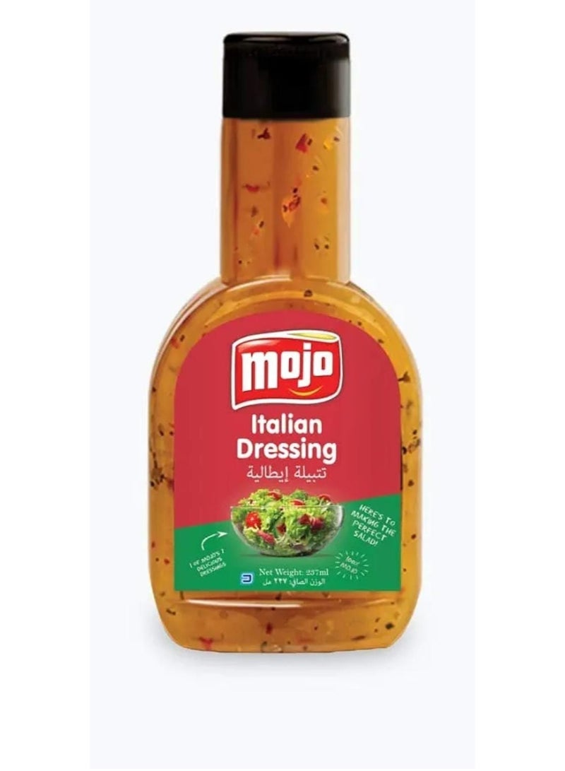 Mojo Italian Dressing, 400ml
