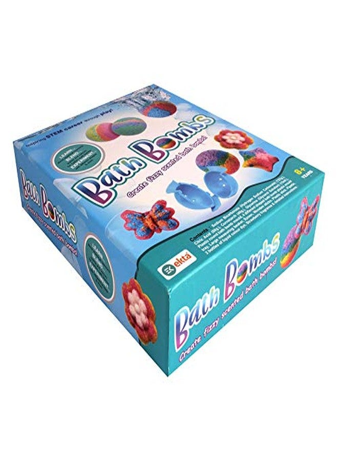 Ekta Bath Bombs| Indoor Game for Kids| Multicolor - Image 5