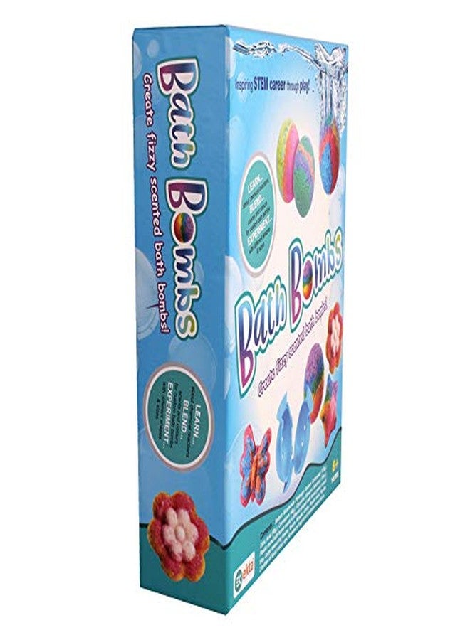 Ekta Bath Bombs| Indoor Game for Kids| Multicolor - Image 3