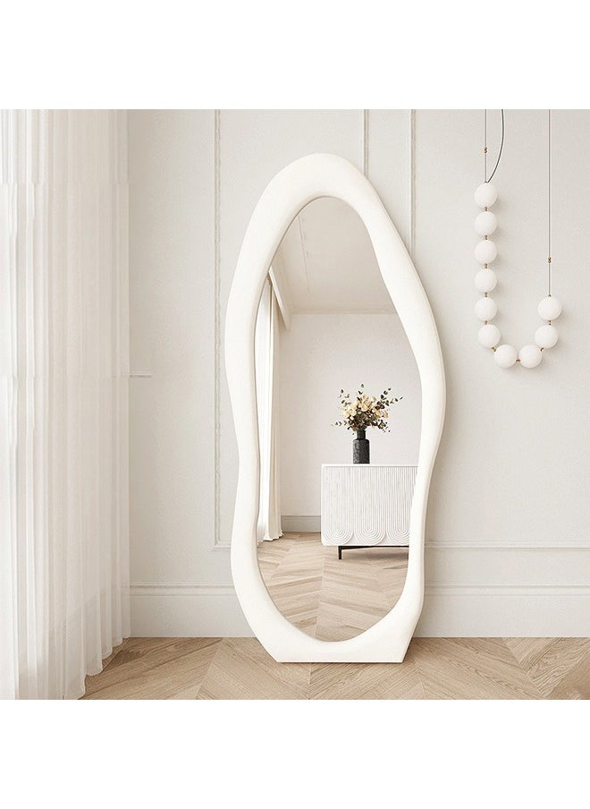 keke Mango Shaped Full Length Dressing Mirror 70x170 CM  - Image 2