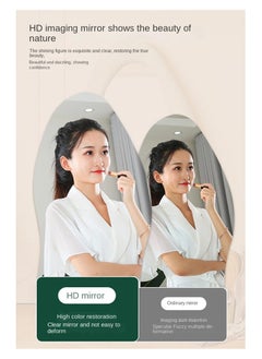 keke Mango Shaped Full Length Dressing Mirror 70x170 CM  - Image 4