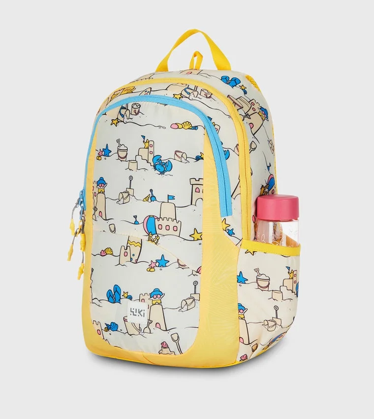 Wildcraft  WIKI CHAMP 2 Wildcraft Backpacks Cream 14L  | Best Price UAE