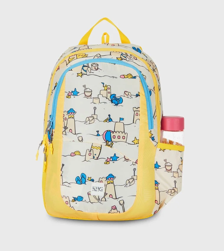 Wildcraft WIKI CHAMP 2 Wildcraft Backpacks Cream 14L