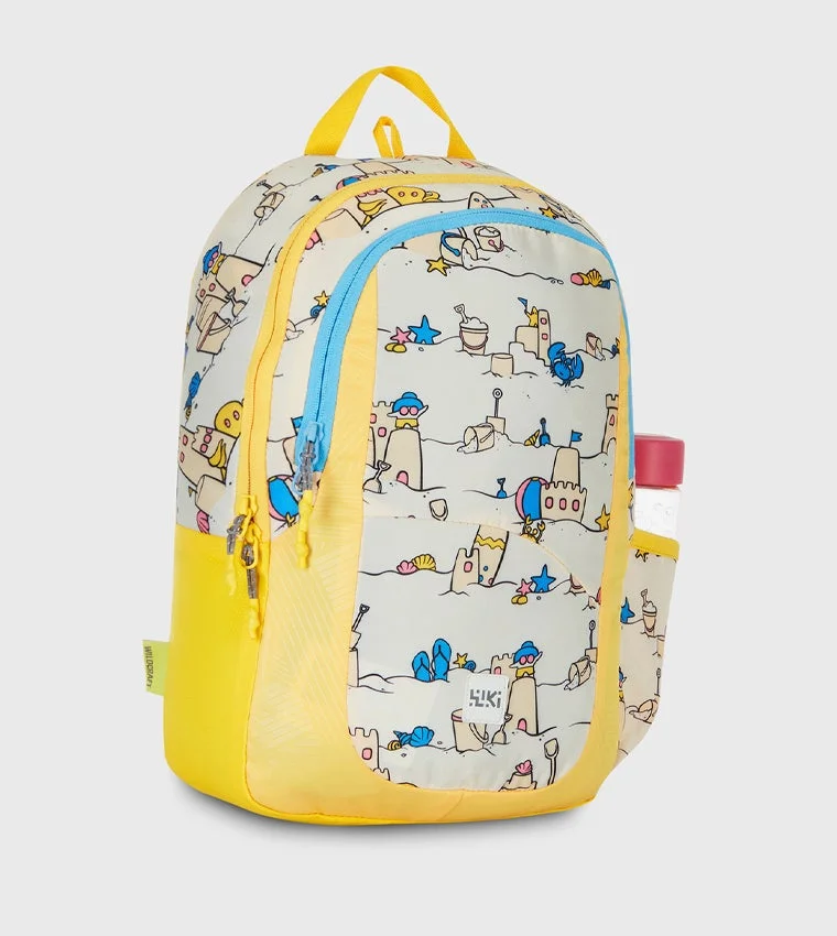 Wildcraft  WIKI CHAMP 2 Wildcraft Backpacks Cream 14L  | Best Price UAE