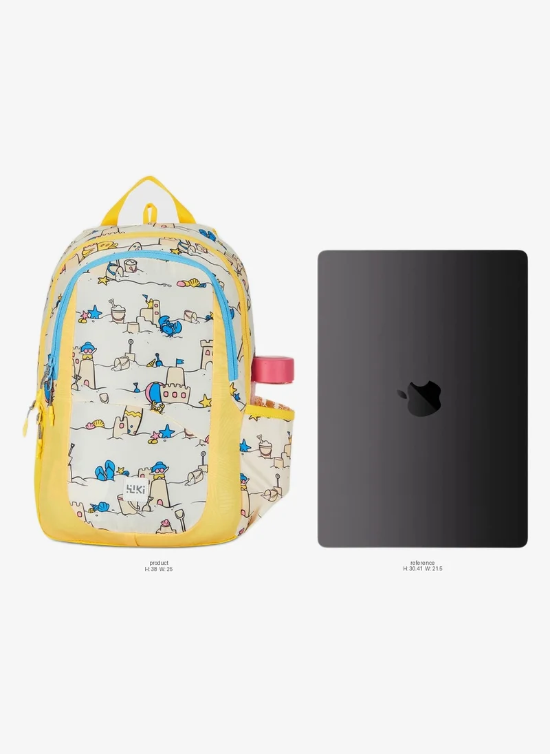 Wildcraft WIKI CHAMP 2 Wildcraft Backpacks Cream 14L
