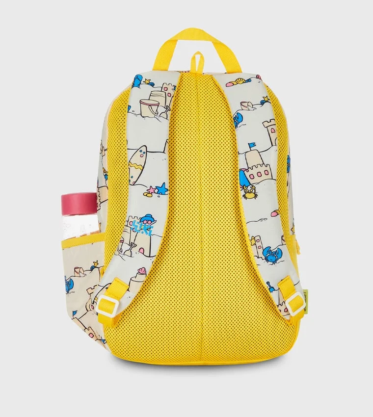 Wildcraft  WIKI CHAMP 2 Wildcraft Backpacks Cream 14L  | Best Price UAE