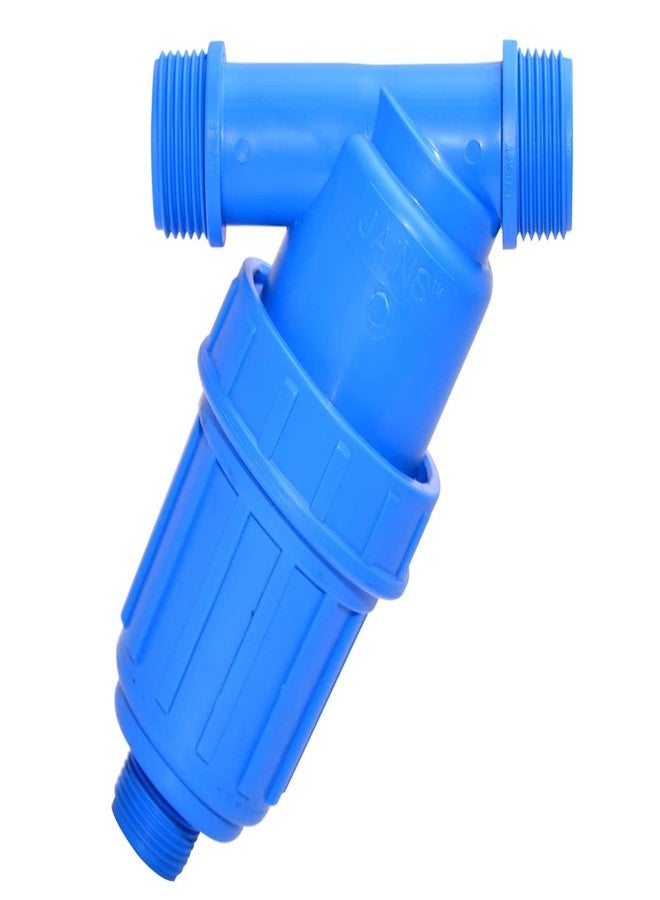JAIN IRRIGATION Jain 3/4" Disclean Y Filter - Image 2