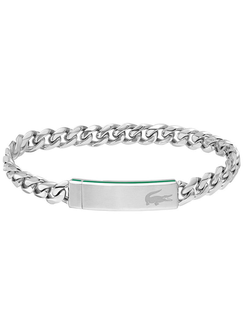 LACOSTE JEWELRY LACOSTE BASELINE MENS CHAIN BRACELET - 2040081 - pzsku/Z006739B48682C6137DACZ/45/_/1736316303/83bca515-a755-4b76-b4a5-017d3c6cae5c