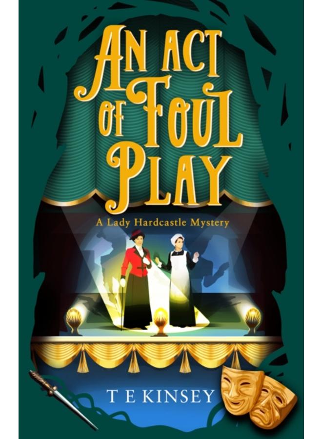 An Act of Foul Play : 9