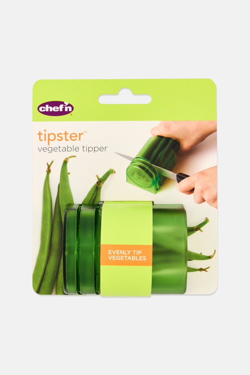 Chef'n Vegetable Tipper, Green - Image 2