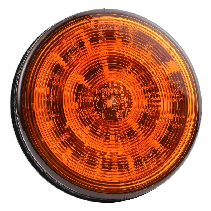 Grote 77353 Yellow 4" LED Strobe Lights - Image 3