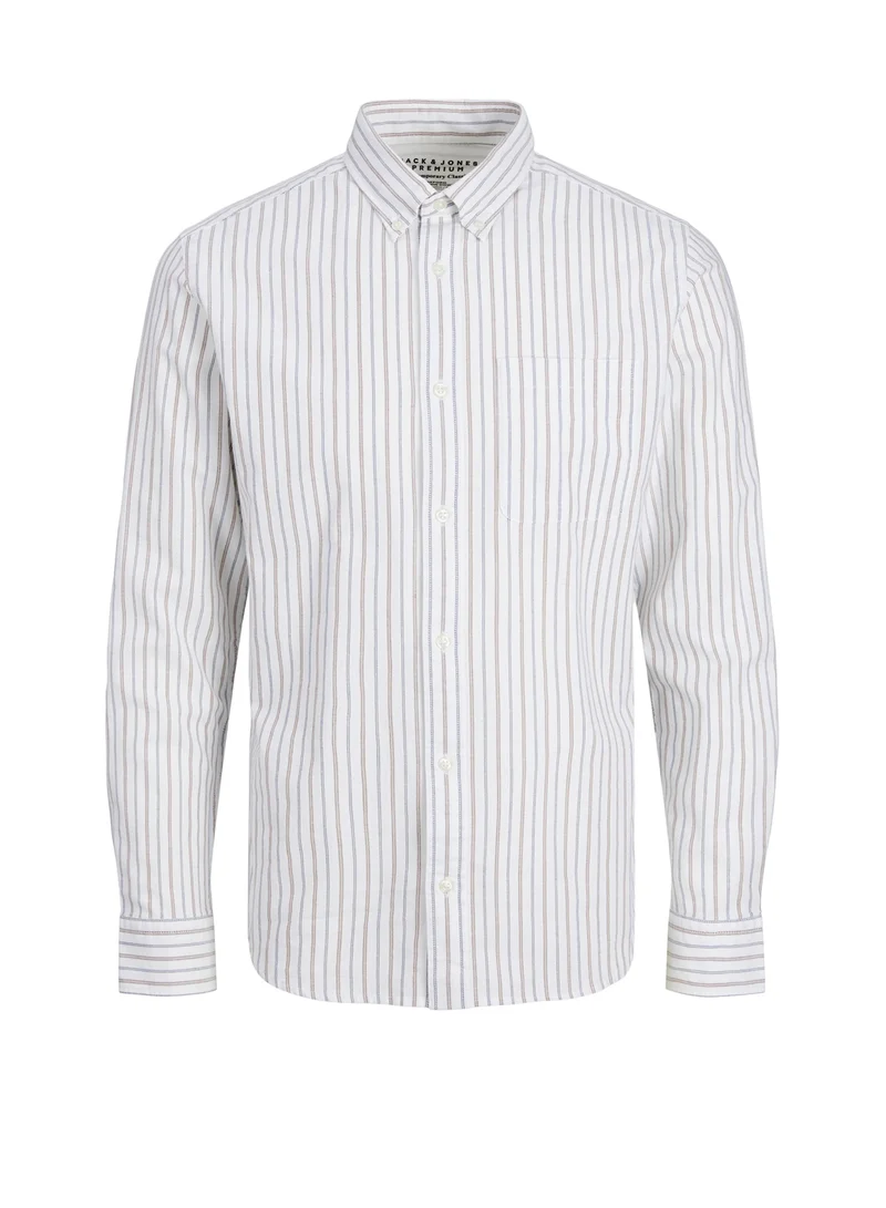 JACK & JONES Jprbrook Oxford Regular Fit Shirt