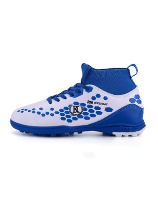 Easy And Comfortable Football Shoes, Broken Nails, Non-Slip Competition Training Shoes For Male And Female Middle School Students, Wear-Resistant Football Shoes On Artificial Grass, High-Top Multi-Color Shoes - pzsku/Z00676124567DD638BA64Z/45/_/1727503866/0960553c-9755-4bea-b141-066af08d6c6b