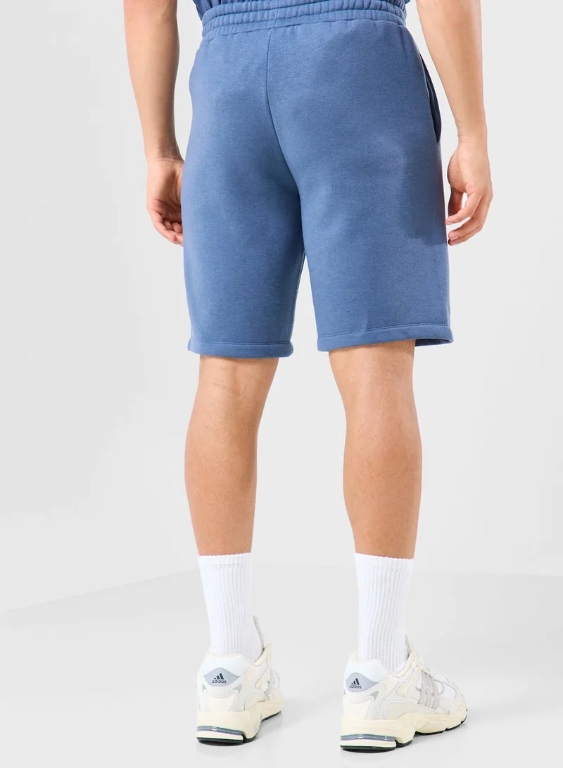 The Giving Movement Racer Printed Shorts