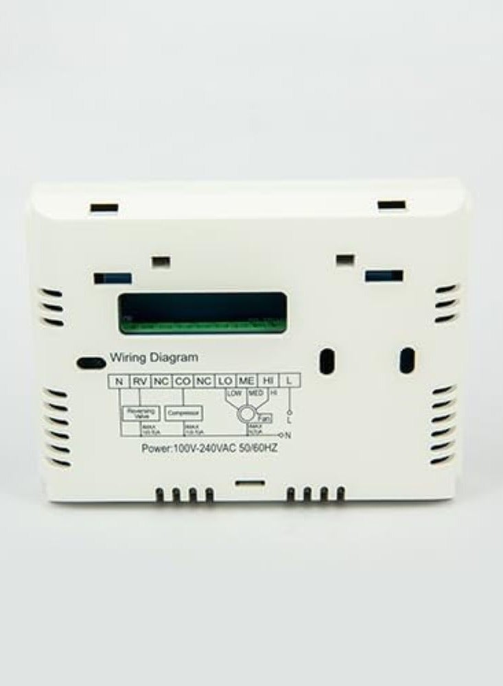 QUNDA QD-HVAC09 Thermostat - Precise Temperature Control  - Image 2