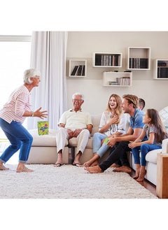Outset Media Party Charades Game Contains 550 Charades Great Family Game For 2 Or More Players Ages 10 And Up By Outset Media  - Image 5