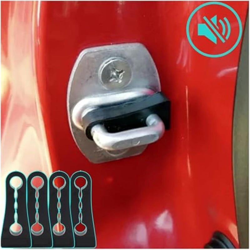 Wivplex Sound Damper Door Lock Buffer for Grand Vitara - Image 5