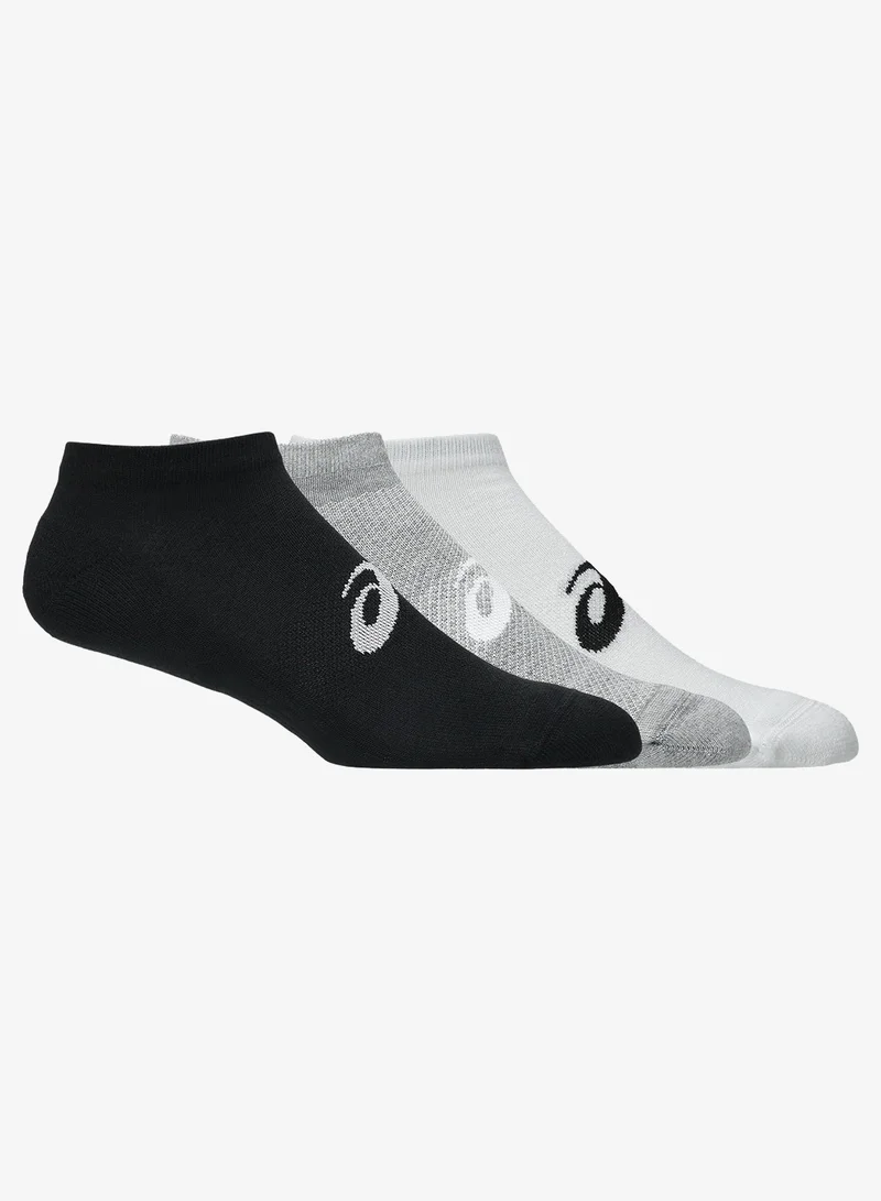 asics 6 Pack Low Cut Socks