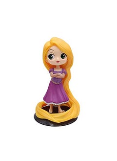Trunkin Trunkin Cute Fancy Princess Rapunzel Figure Figurine Limited Edition for Decoration, Cake, Office Desk & Study Table (to be Assembled)  - Image 3