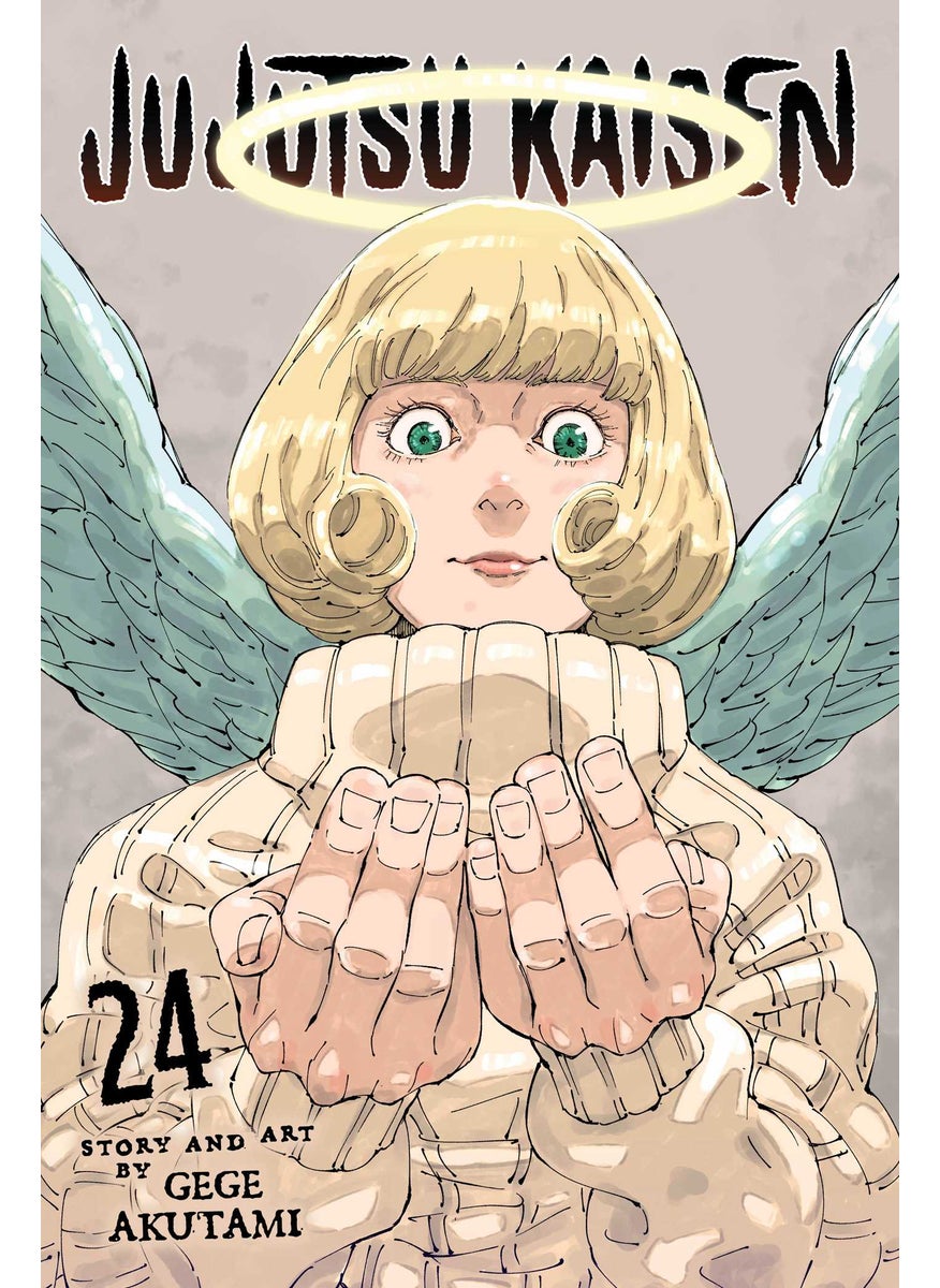 Jujutsu Kaisen, Vol. 24 
