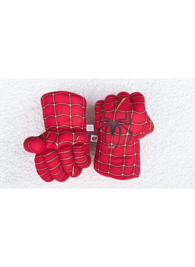 general 1 Pairs Spider Man Toy Gloves - Image 2