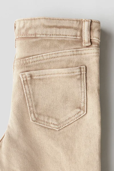 H&M Bootcut Cargo Jeans