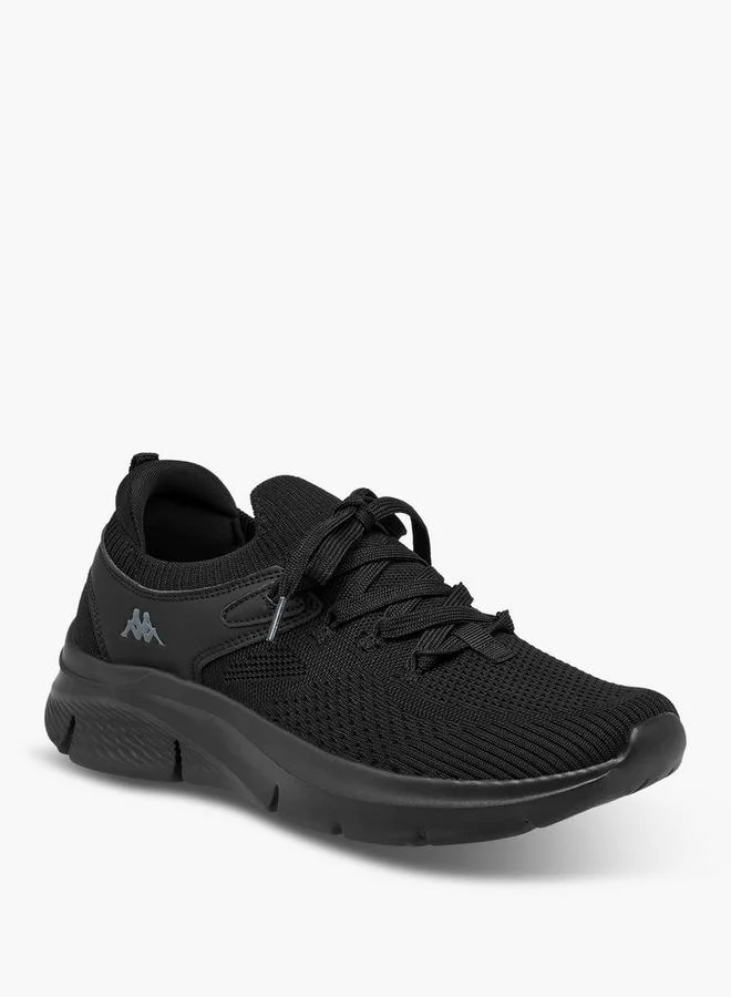 Kappa Women Lace-Up Sports Shoes