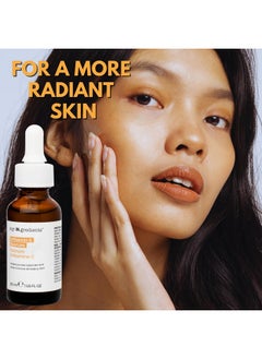 masque Bar My Ingredients 12% Vitamin C Face Serum - Fades Age Spots, Pore Refining, Wrinkle Repair, Dark Circle Reduction, Hydrating, Even Skin Tone, Mineral Oil & Cruelty-Free Korean Skincare  - Image 3