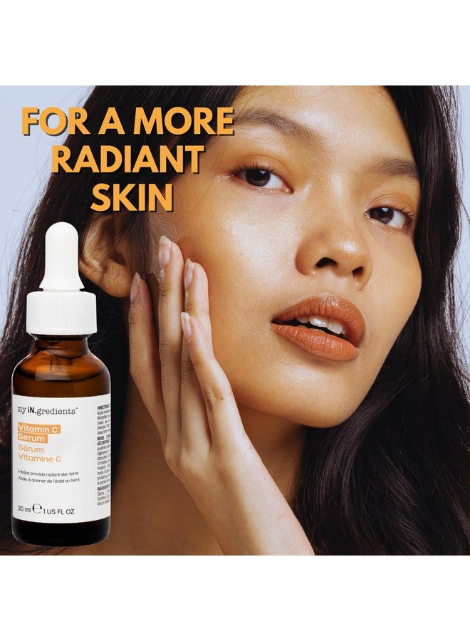 ماسك بار مكوناتي مصل الوجه بفيتامين سي بنسبة 12% - يزيل البقع العمرية، ويحسن المسام، ويصلح التجاعيد، ويقلل من الهالات السوداء، ويرطب البشرة، ويوحد لونها، ويحتوي على زيت معدني ومنتجات العناية بالبشرة الكورية الخالية من القسوة - Image 3