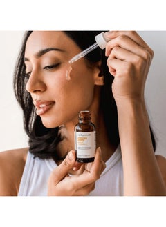 masque Bar My Ingredients 12% Vitamin C Face Serum - Fades Age Spots, Pore Refining, Wrinkle Repair, Dark Circle Reduction, Hydrating, Even Skin Tone, Mineral Oil & Cruelty-Free Korean Skincare  - Image 4