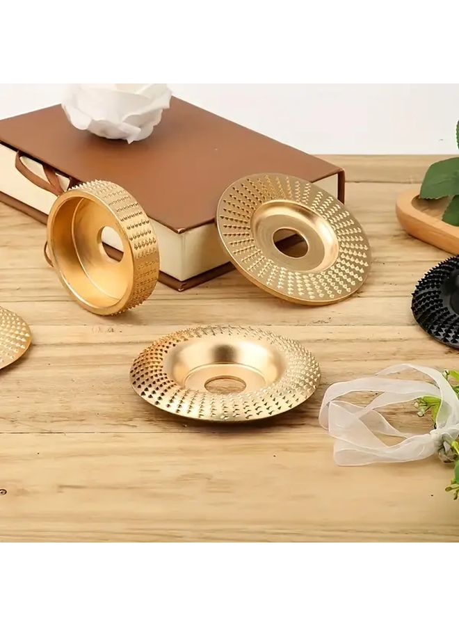 3pcs Sanding Discs Set For Grinding Polishing Smoothing Wood Plastics Composites - Image 5