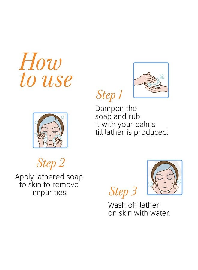 Yardley London Imperial Sandalwood Luxury Soap| Daily Bathing Soap For Women| Luxury Soap With Creamy Lather| 90% Naturally Derived| 100G Each (Pack Of 3) - Image 3