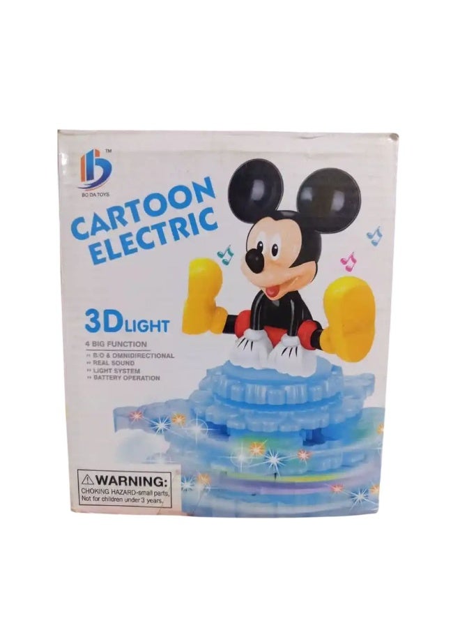 Mickey Mouse Flower Ramadan Lantern - 8899-33