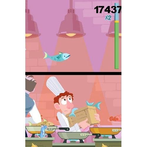 THQ Ratatouille Food Frenzy - Nintendo DS - Image 4