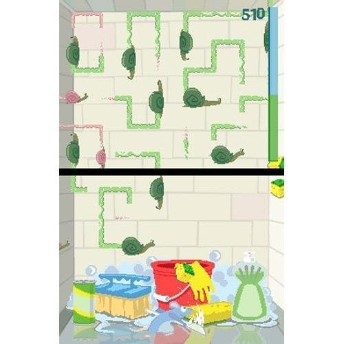 THQ Ratatouille Food Frenzy - Nintendo DS - Image 5