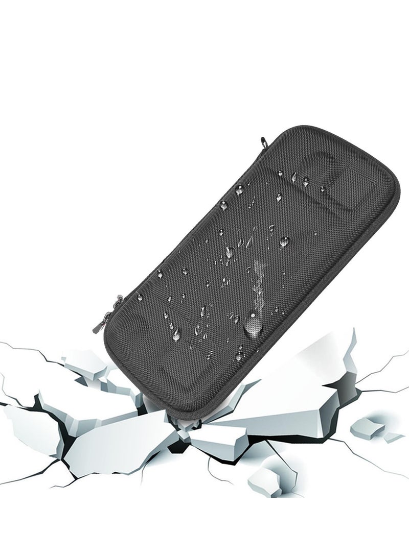 Excefore Carrying Case for ASUS ROG Ally Portable Console, Fits the Portable Console, Console Base, Black  - Image 5
