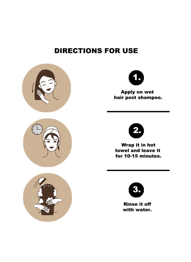 Dabur Fruitamin 3 In 1 Hair Treatment Mask 500grams - Image 5