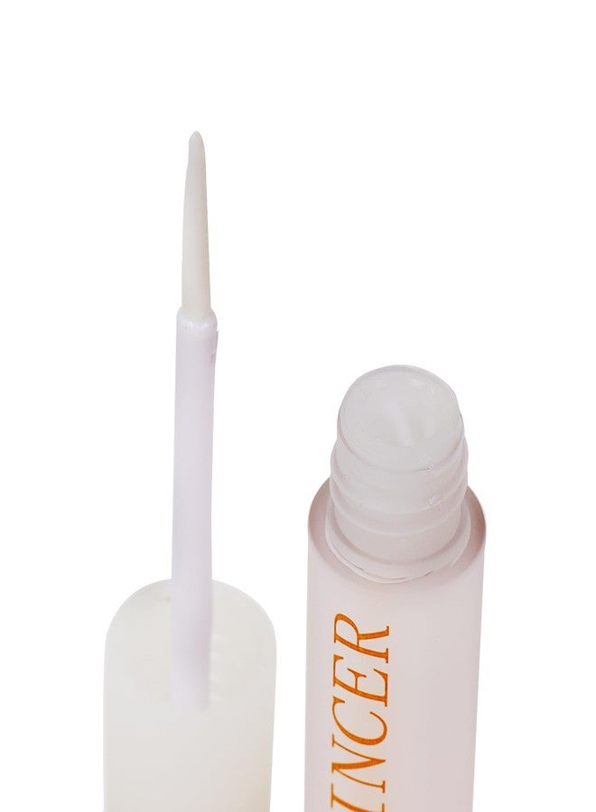 Bodermincer DIY at Home Lash Glue Cluster Lash Glue Clear Lash Bond Mild Waterproof Eyelash Glue Long Lasting (Black) - Image 4