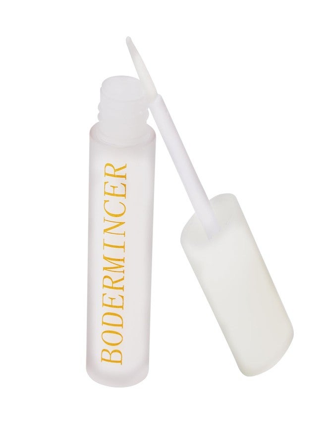 Bodermincer DIY at Home Lash Glue Cluster Lash Glue Clear Lash Bond Mild Waterproof Eyelash Glue Long Lasting (Black) - Image 3