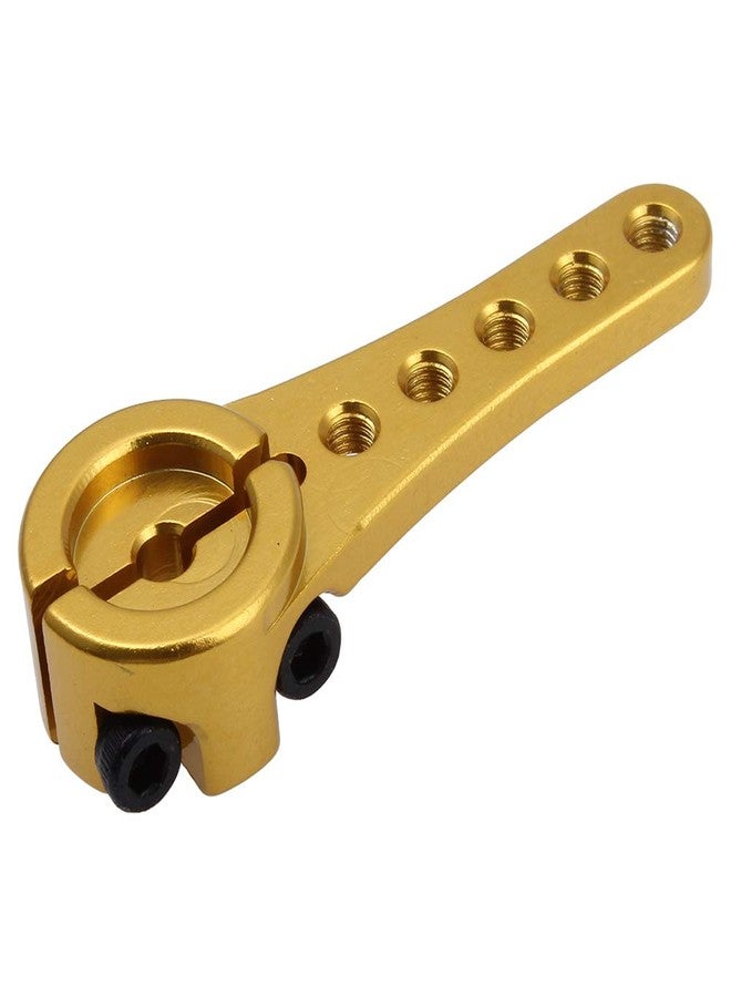 XIND ELE. Aluminum 25T Servo Horn Steering Clamping Arm for Futaba Savox Power HD Xcore 1/8 1/10 RC Crawler Motor - Image 4