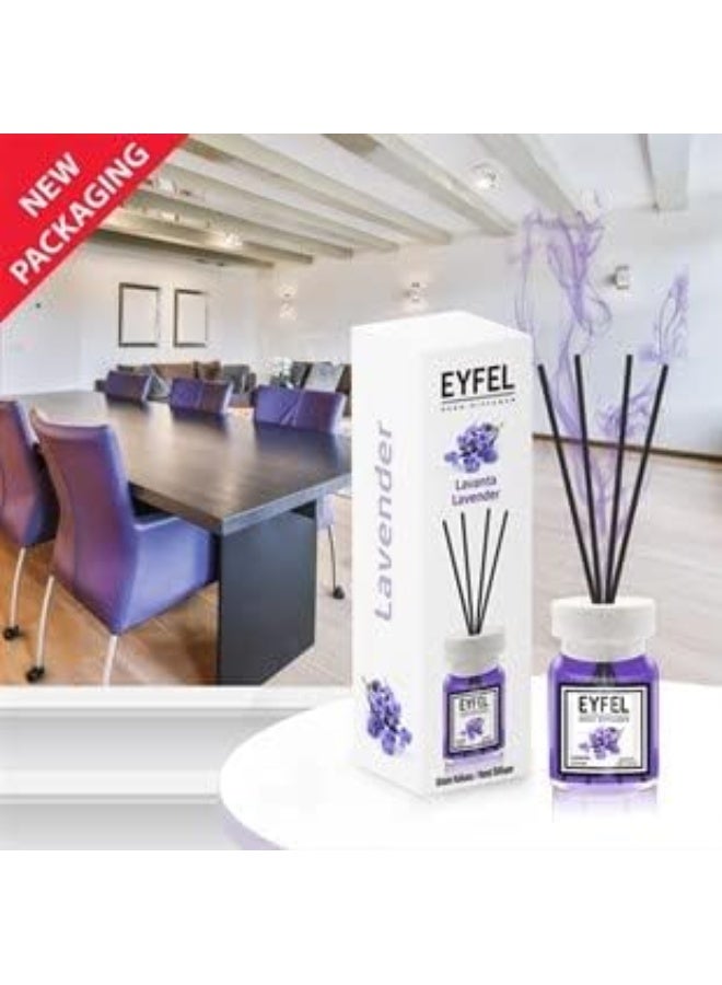 EYFEL معطر هواء إيفل - لافندر 120 مل - Image 2