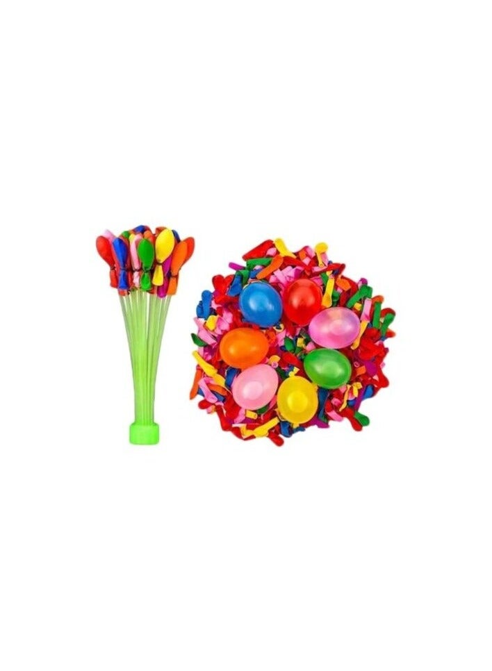 Promass 111-Piece Water Balloon Set - Image 1
