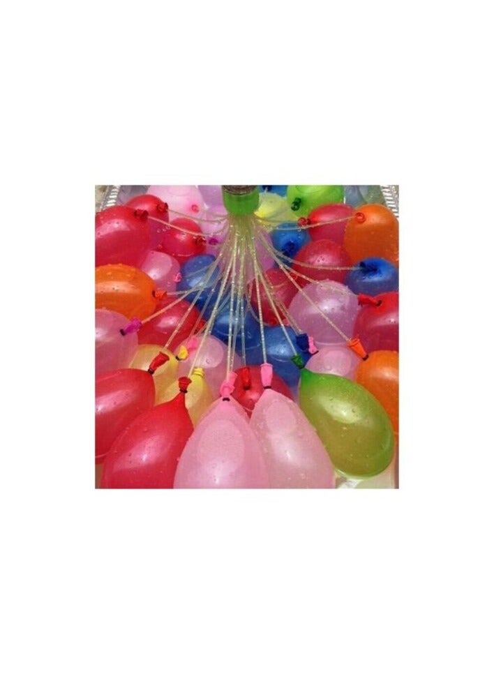 Promass 111-Piece Water Balloon Set - Image 2