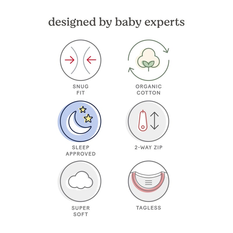 HUGGIES 3-Pack Footed Coverall - Image 5